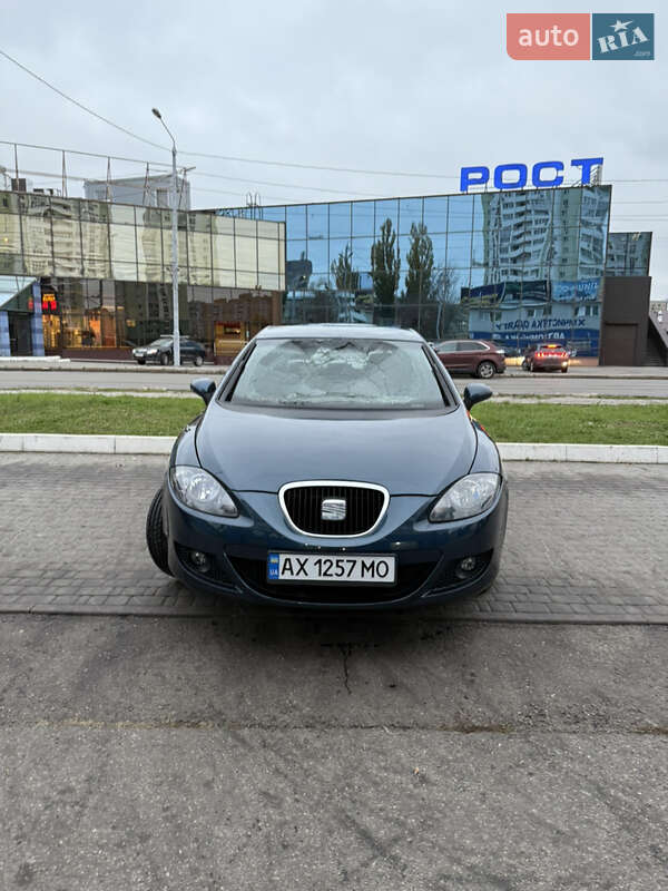 Хетчбек SEAT Leon 2006 в Харкові фото 2 Хетчбек SEAT Leon 2006 в Харкові