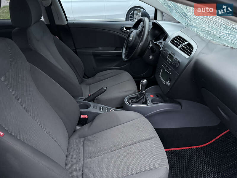 Хетчбек SEAT Leon 2006 в Харкові фото 12 Хетчбек SEAT Leon 2006 в Харкові