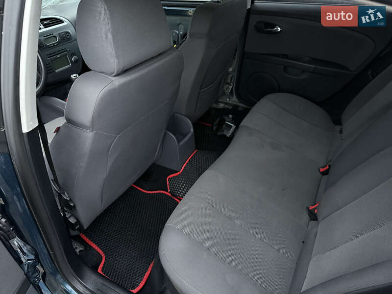 Хетчбек SEAT Leon 2006 в Харкові фото 16 Хетчбек SEAT Leon 2006 в Харкові