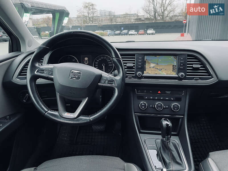 Універсал SEAT Leon 2015 в Києві