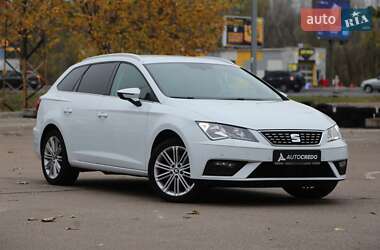 Універсал SEAT Leon 2017 в Києві