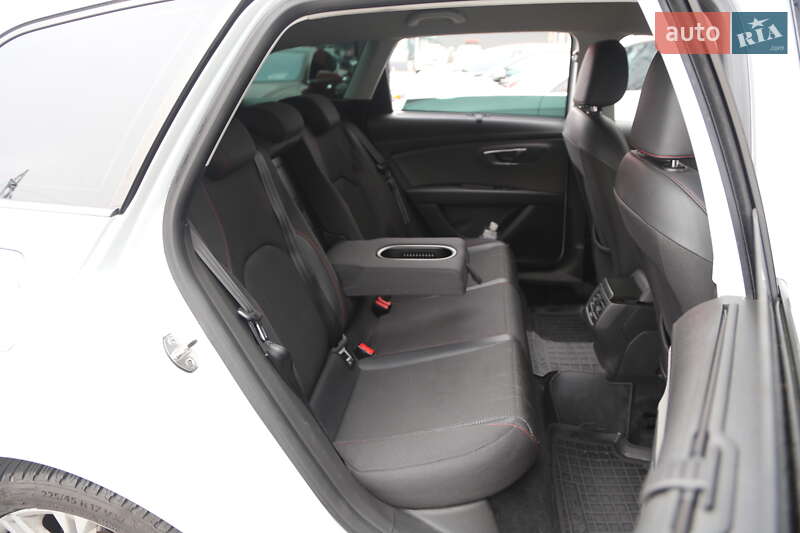 Універсал SEAT Leon 2017 в Києві