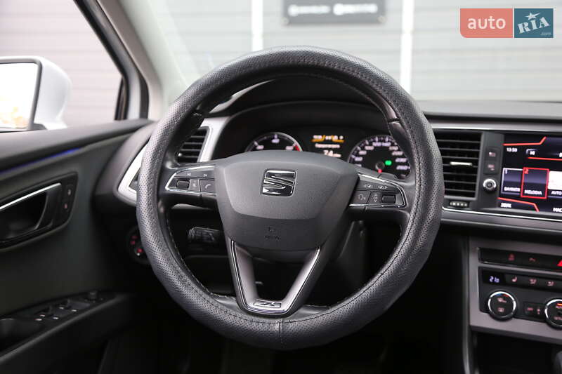 Універсал SEAT Leon 2017 в Києві