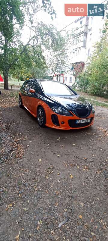 Хетчбек SEAT Leon 2007 в Харкові фото 7 Хетчбек SEAT Leon 2007 в Харкові