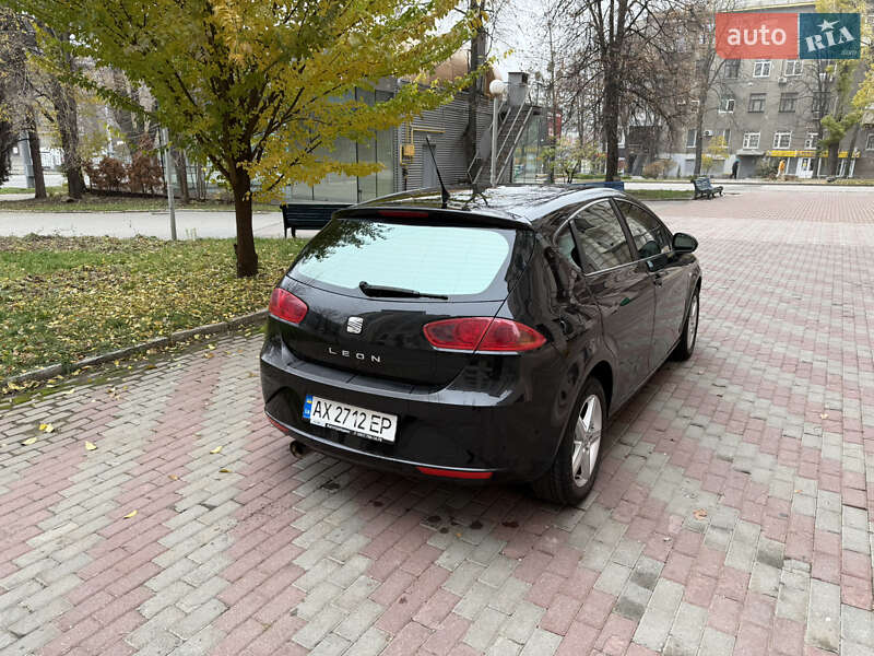 Хэтчбек SEAT Leon 2011 в Харькове фото 4 Хэтчбек SEAT Leon 2011 в Харькове