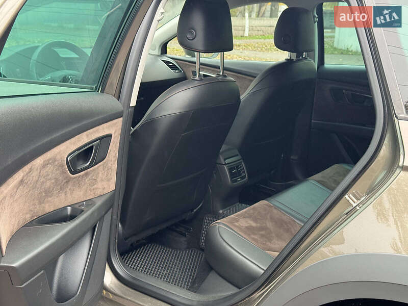 Универсал SEAT Leon 2016 в Запорожье