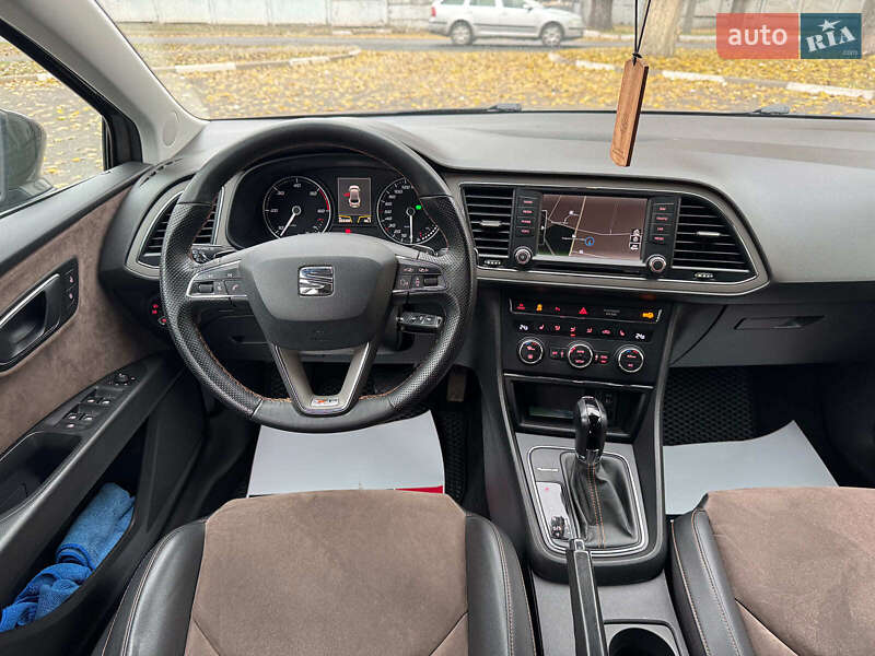 Универсал SEAT Leon 2016 в Запорожье