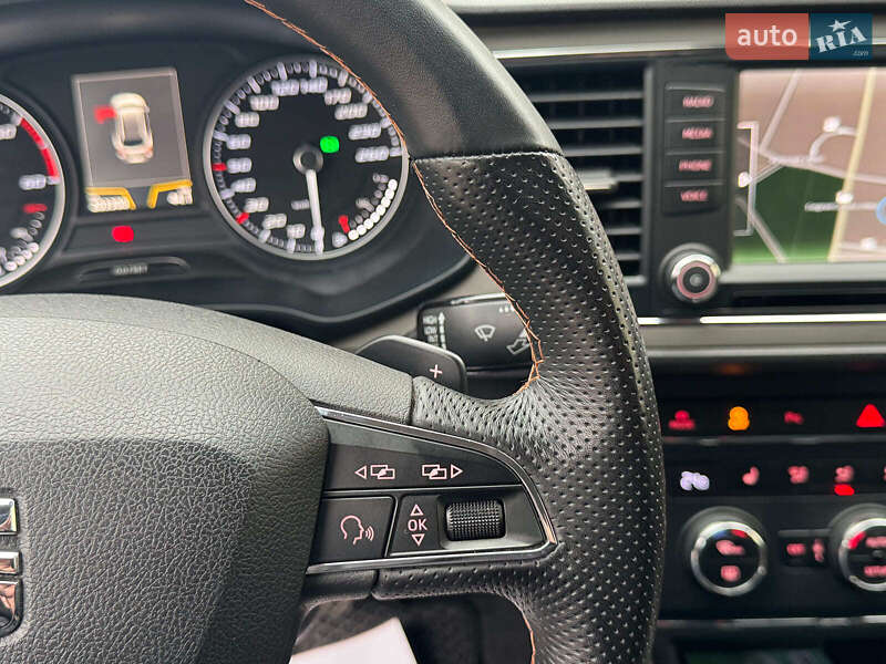 Универсал SEAT Leon 2016 в Запорожье