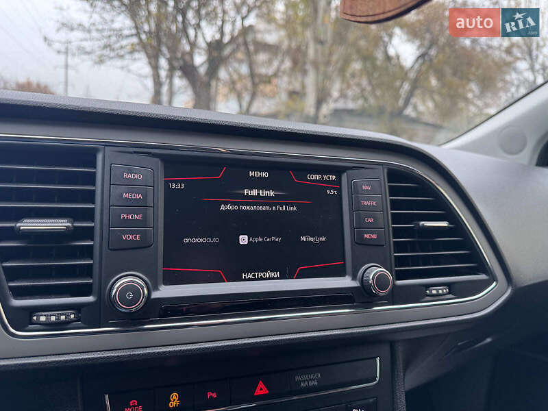 Универсал SEAT Leon 2016 в Запорожье