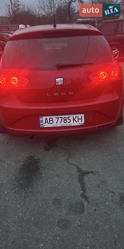 Хетчбек SEAT Leon 2011 в Михайлівці-Рубежівці фото 2 Хетчбек SEAT Leon 2011 в Михайлівці-Рубежівці