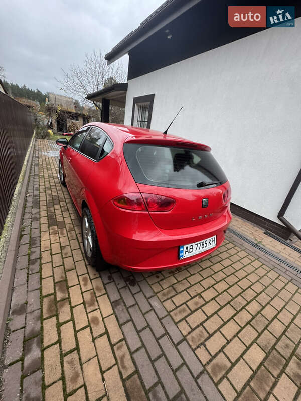 Хетчбек SEAT Leon 2011 в Михайлівці-Рубежівці фото 11 Хетчбек SEAT Leon 2011 в Михайлівці-Рубежівці