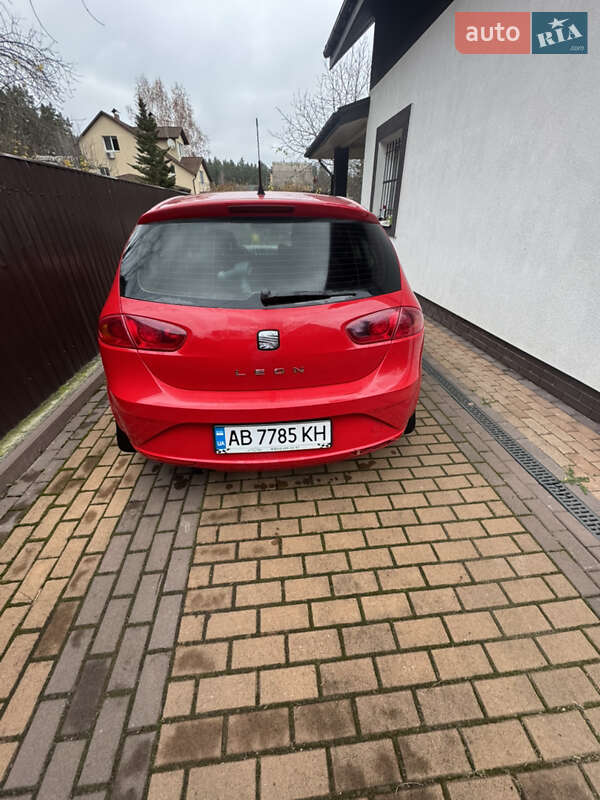 Хетчбек SEAT Leon 2011 в Михайлівці-Рубежівці фото 12 Хетчбек SEAT Leon 2011 в Михайлівці-Рубежівці