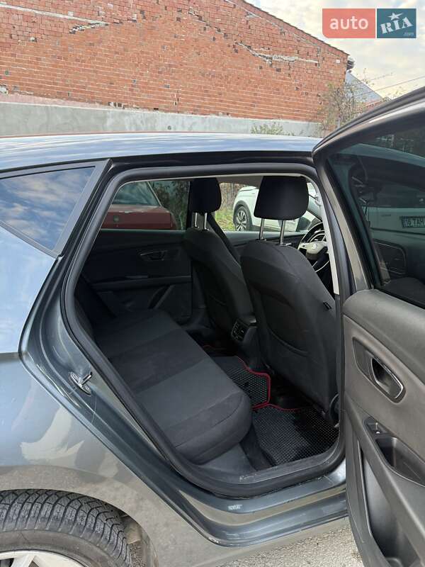 Хетчбек SEAT Leon 2013 в Херсоні фото 2 Хетчбек SEAT Leon 2013 в Херсоні