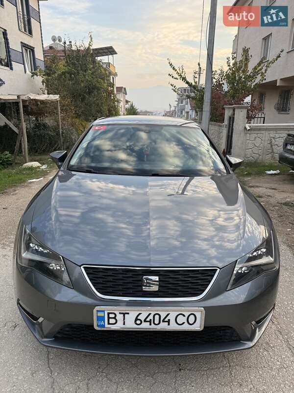 Хетчбек SEAT Leon 2013 в Херсоні фото Хетчбек SEAT Leon 2013 в Херсоні