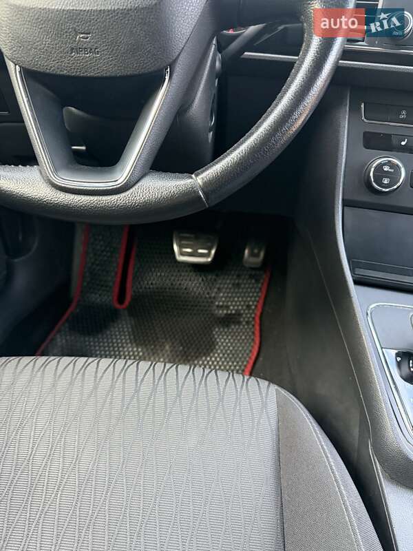 Хетчбек SEAT Leon 2013 в Херсоні фото 13 Хетчбек SEAT Leon 2013 в Херсоні