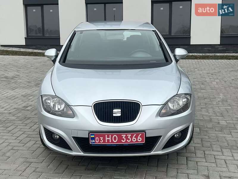 Хетчбек SEAT Leon 2009 в Рівному фото 2 Хетчбек SEAT Leon 2009 в Рівному