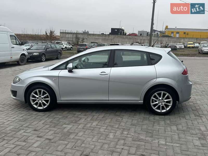Хетчбек SEAT Leon 2009 в Рівному фото 8 Хетчбек SEAT Leon 2009 в Рівному