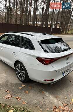 Універсал SEAT Leon 2021 в Львові