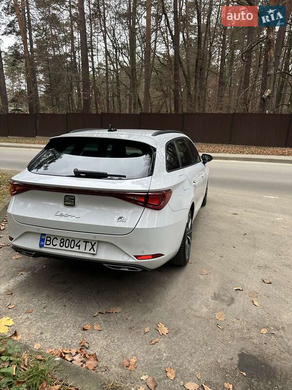 Універсал SEAT Leon 2021 в Львові фото 12 Універсал SEAT Leon 2021 в Львові