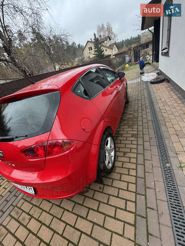 Хетчбек SEAT Leon 2011 в Михайлівці-Рубежівці фото 18 Хетчбек SEAT Leon 2011 в Михайлівці-Рубежівці