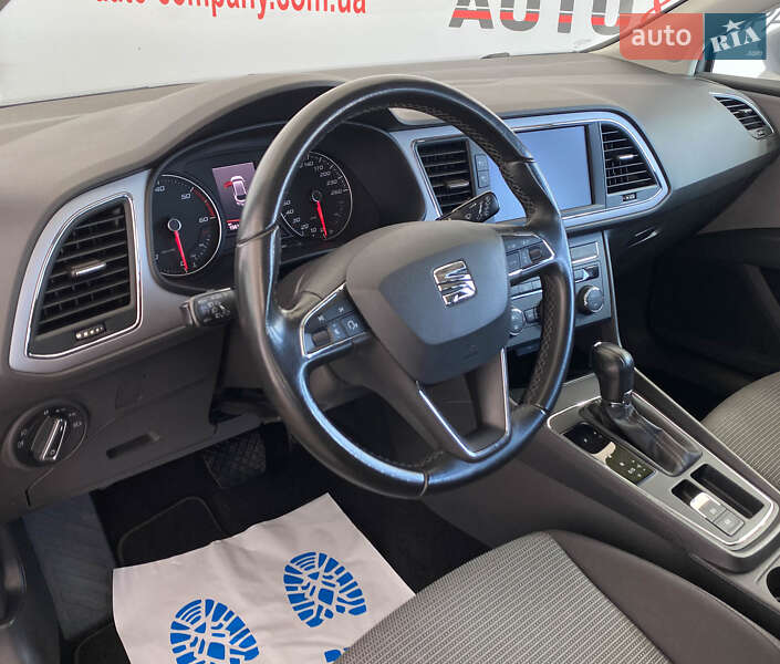 Універсал SEAT Leon 2018 в Львові фото 6 Універсал SEAT Leon 2018 в Львові