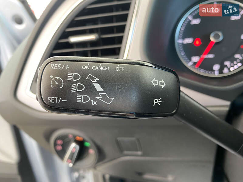 Універсал SEAT Leon 2018 в Львові фото 12 Універсал SEAT Leon 2018 в Львові