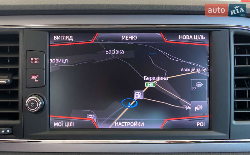 Універсал SEAT Leon 2018 в Львові фото 29 Універсал SEAT Leon 2018 в Львові