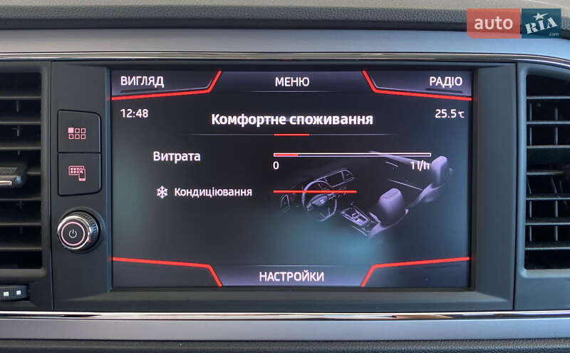 Універсал SEAT Leon 2018 в Львові фото 30 Універсал SEAT Leon 2018 в Львові