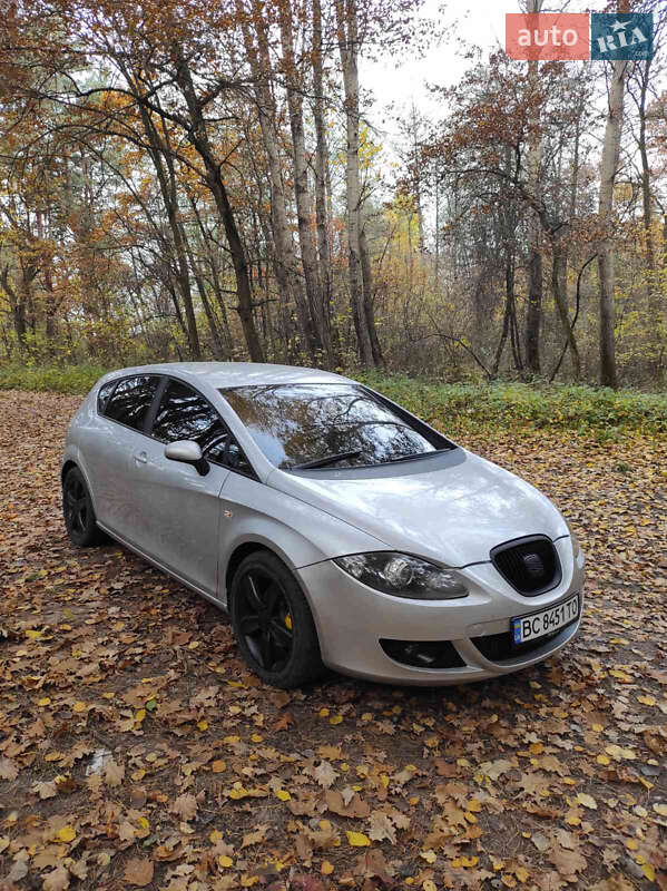 SEAT Leon 2007