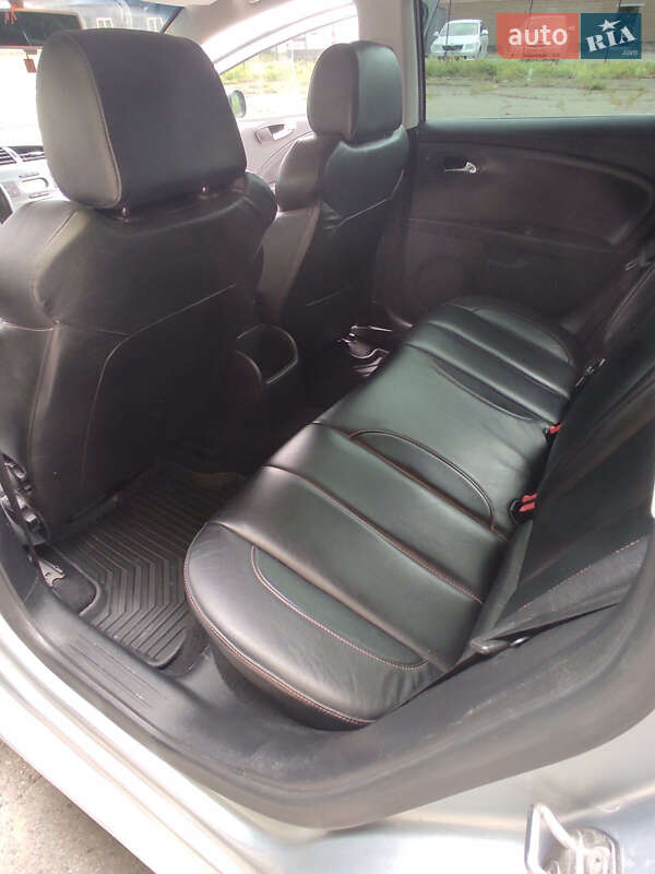 Хетчбек SEAT Leon 2007 в Сокалі фото 7 Хетчбек SEAT Leon 2007 в Сокалі