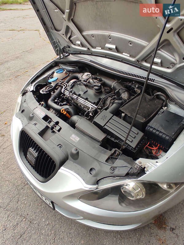 Хетчбек SEAT Leon 2007 в Сокалі фото 11 Хетчбек SEAT Leon 2007 в Сокалі