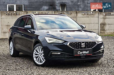 Универсал SEAT Leon 2021 в Луцке