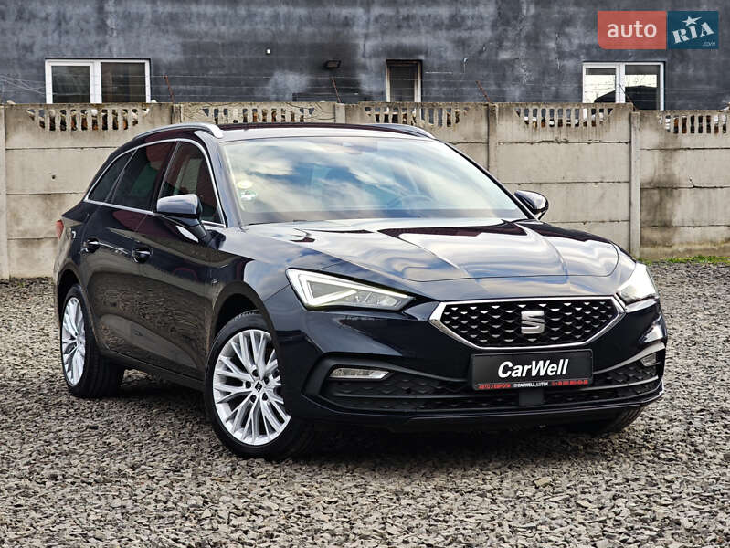 SEAT Leon 2021 SEAT Leon 2021