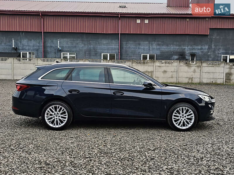 Універсал SEAT Leon 2021 в Луцьку фото 6 Універсал SEAT Leon 2021 в Луцьку