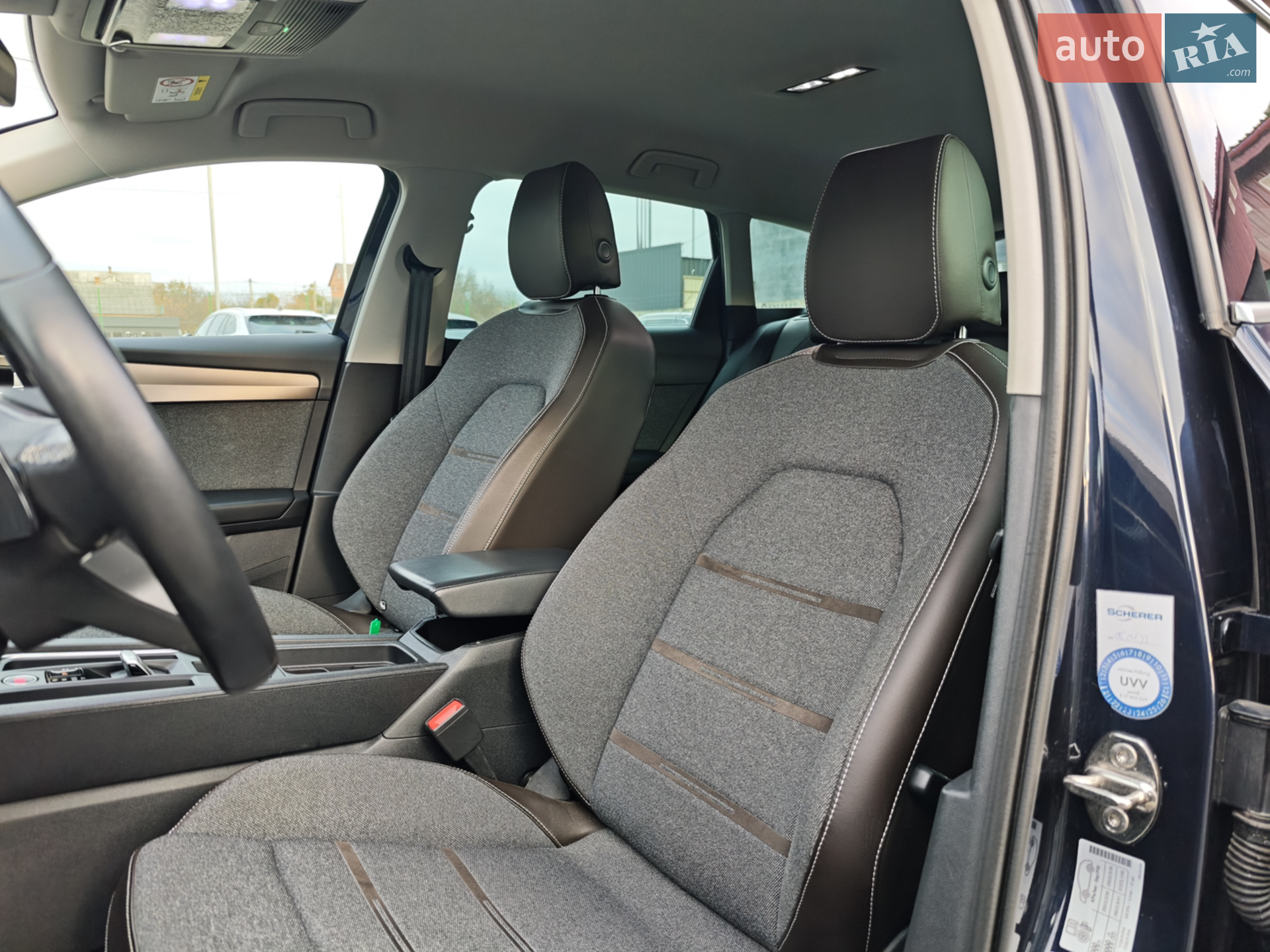 2021 SEAT Leon - мініатюра 21