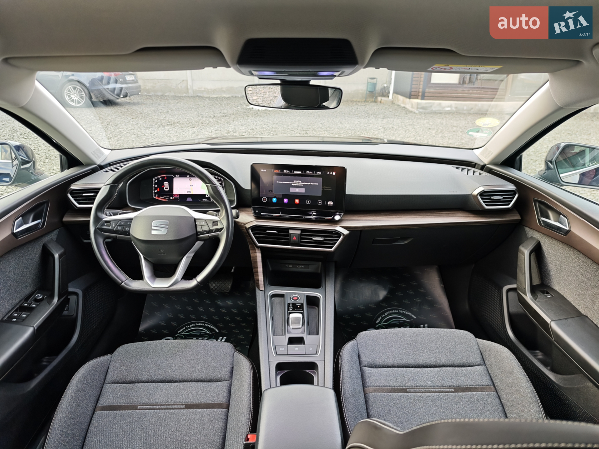 2021 SEAT Leon - мініатюра 26