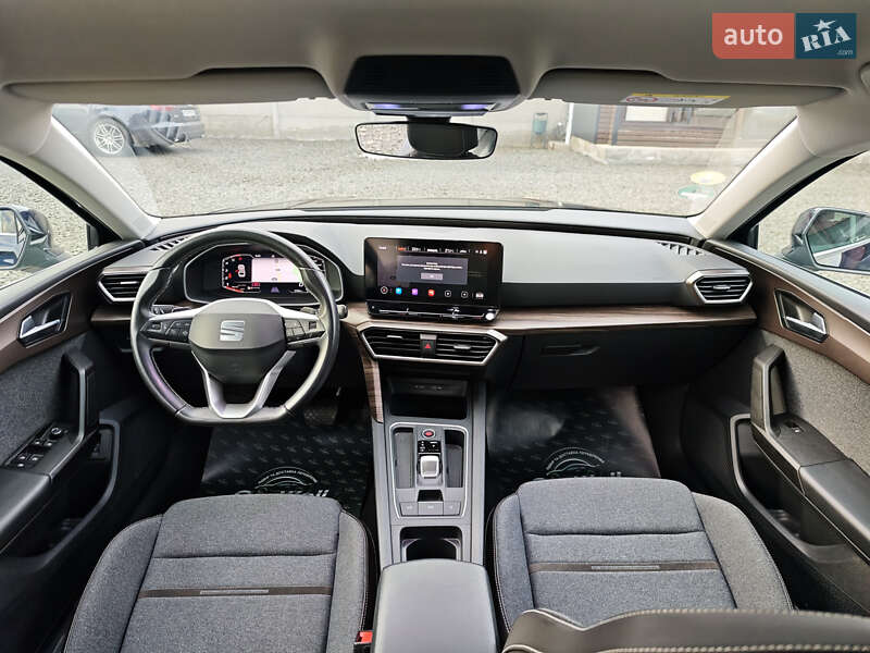Універсал SEAT Leon 2021 в Луцьку фото 26 Універсал SEAT Leon 2021 в Луцьку