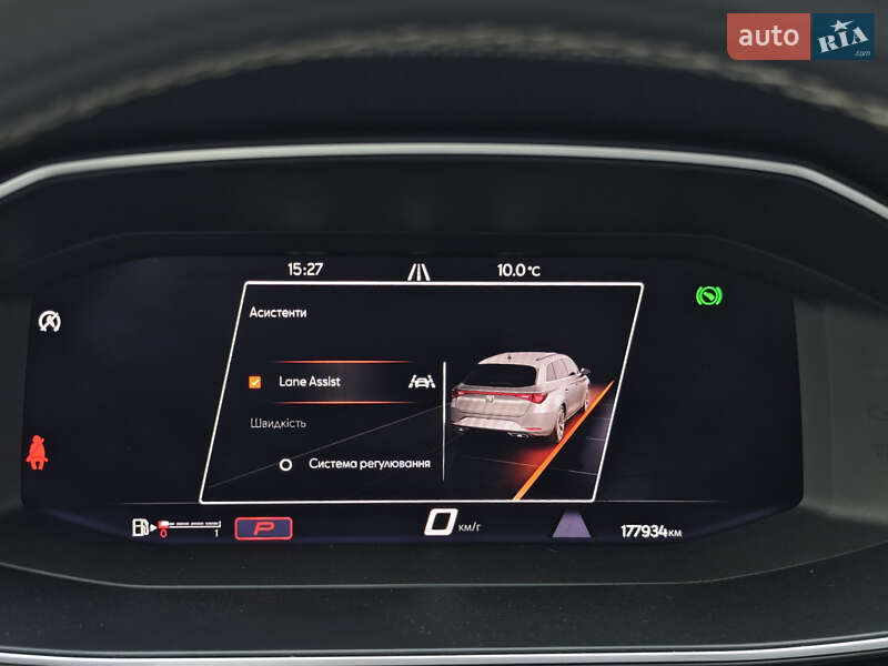 Універсал SEAT Leon 2021 в Луцьку фото 36 Універсал SEAT Leon 2021 в Луцьку