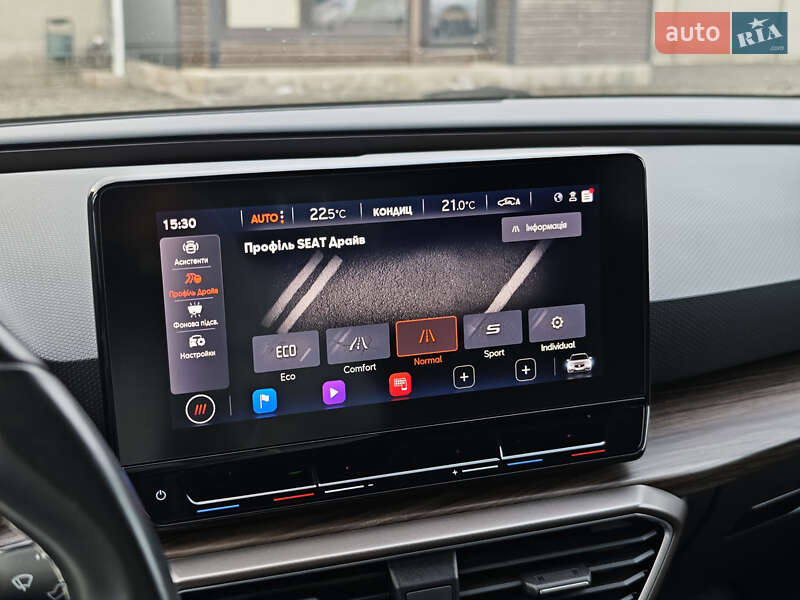 Універсал SEAT Leon 2021 в Луцьку фото 41 Універсал SEAT Leon 2021 в Луцьку