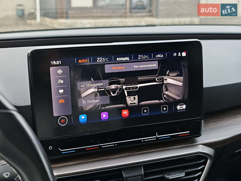 Універсал SEAT Leon 2021 в Луцьку фото 46 Універсал SEAT Leon 2021 в Луцьку