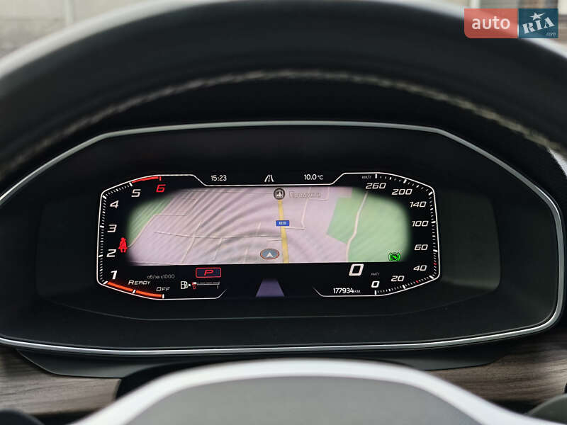 Універсал SEAT Leon 2021 в Луцьку фото 33 Універсал SEAT Leon 2021 в Луцьку