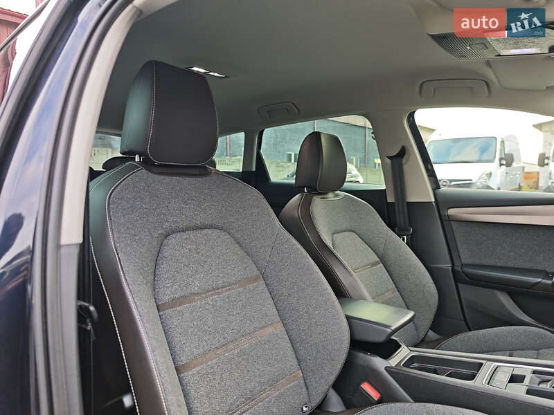 Універсал SEAT Leon 2021 в Луцьку фото 64 Універсал SEAT Leon 2021 в Луцьку