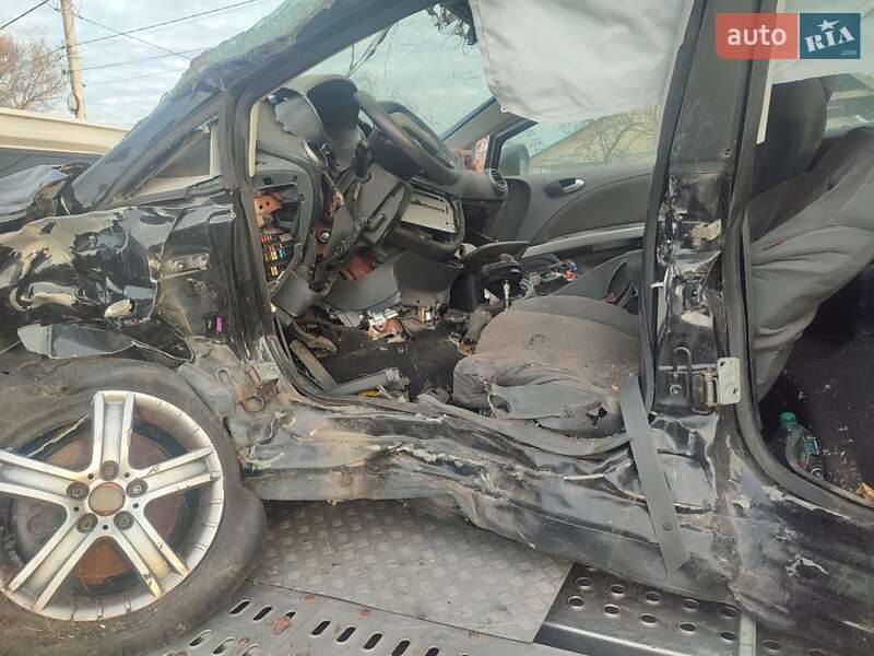 Хетчбек SEAT Leon 2010 в Житомирі