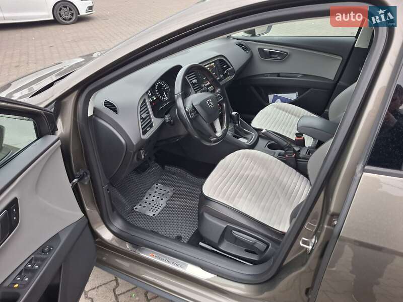 Универсал SEAT Leon 2016 в Броварах фото 8 Универсал SEAT Leon 2016 в Броварах