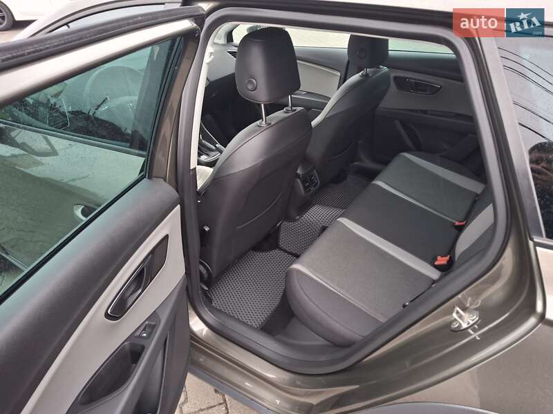 Универсал SEAT Leon 2016 в Броварах фото 13 Универсал SEAT Leon 2016 в Броварах