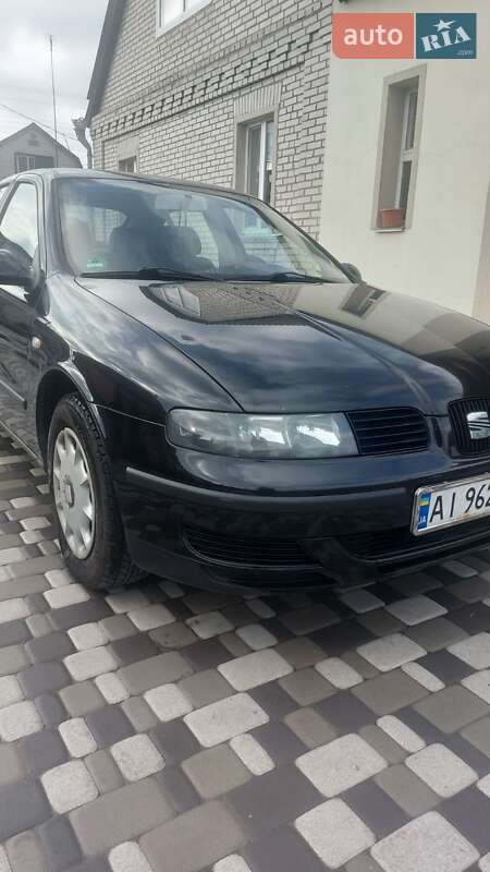 Хэтчбек SEAT Leon 2004 в Кагарлыке фото 9 Хэтчбек SEAT Leon 2004 в Кагарлыке