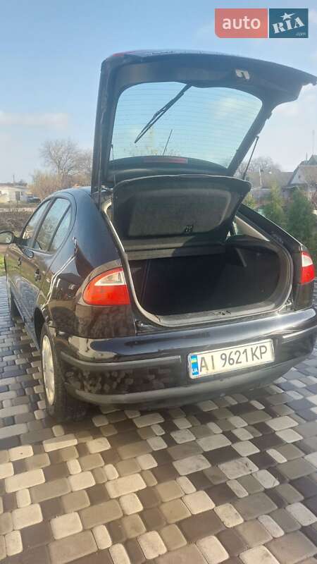 Хэтчбек SEAT Leon 2004 в Кагарлыке фото 23 Хэтчбек SEAT Leon 2004 в Кагарлыке