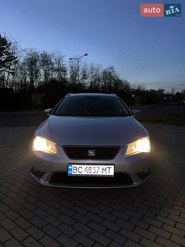 Універсал SEAT Leon 2016 в Львові фото 3 Універсал SEAT Leon 2016 в Львові