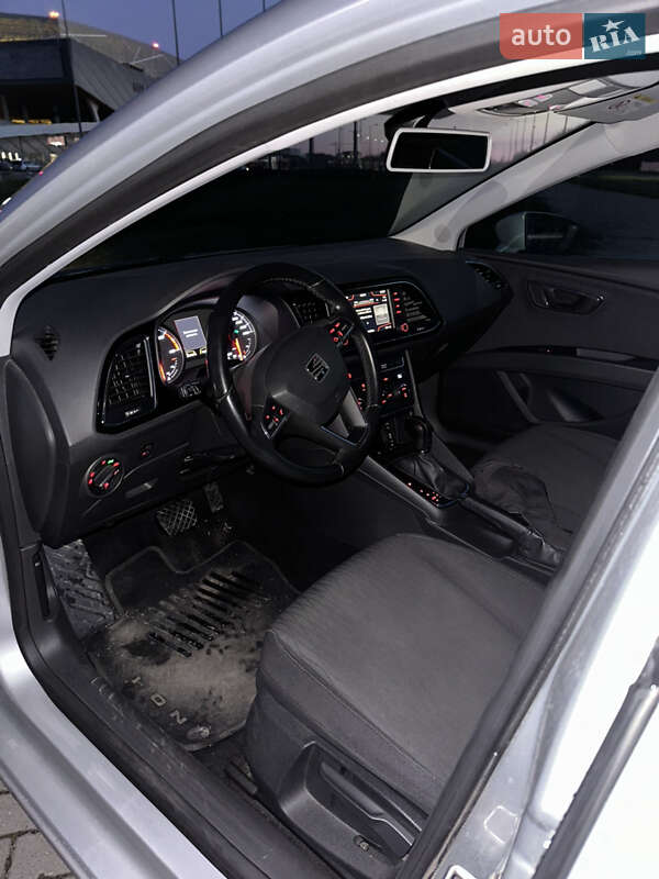 Універсал SEAT Leon 2016 в Львові фото 8 Універсал SEAT Leon 2016 в Львові