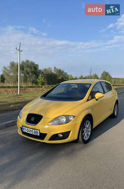 Хетчбек SEAT Leon 2011 в Ірпені
